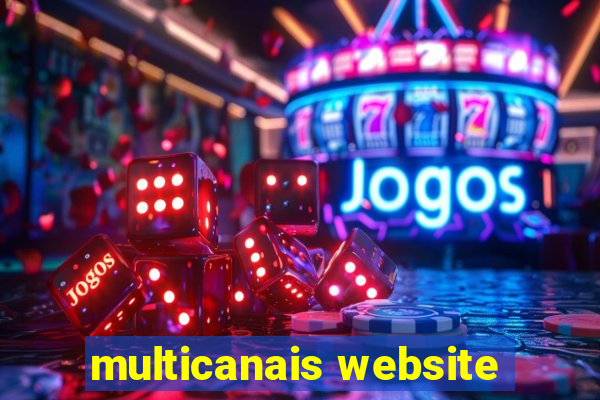 multicanais website